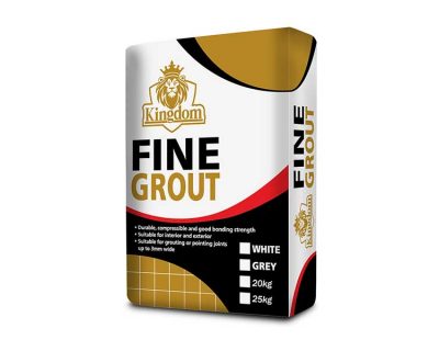 Kingdom Fine Grout