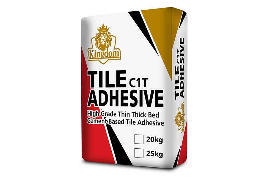 Kingdom Tile Adhesive C1T